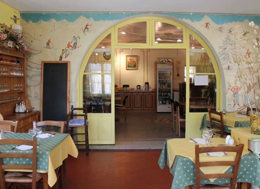 Restaurant Photo