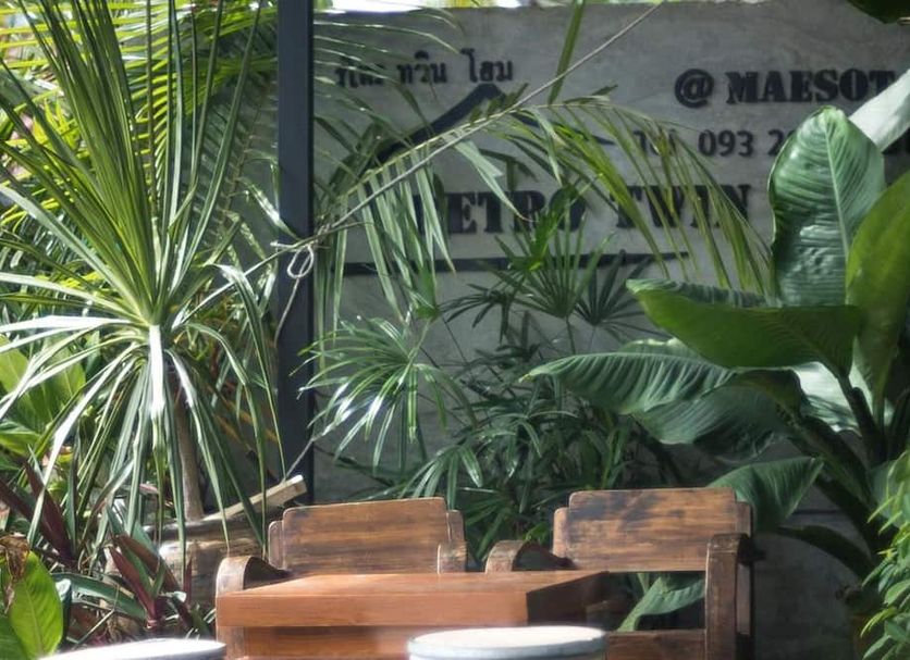 Extérieur Photo