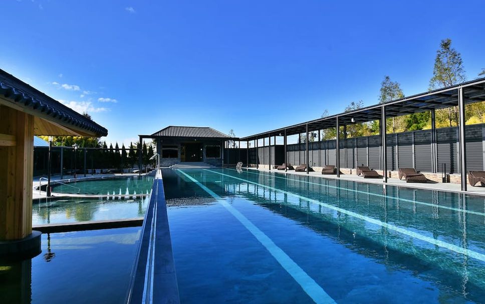 Piscine Photo