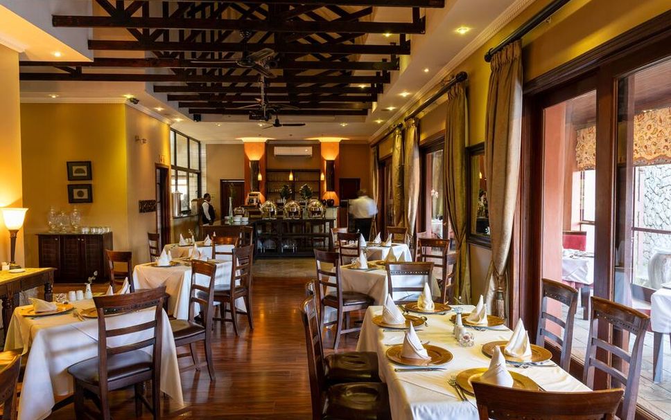 Restaurant Photo