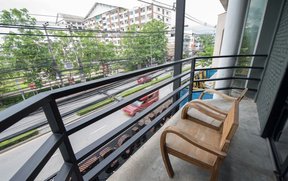 Balcon Photo