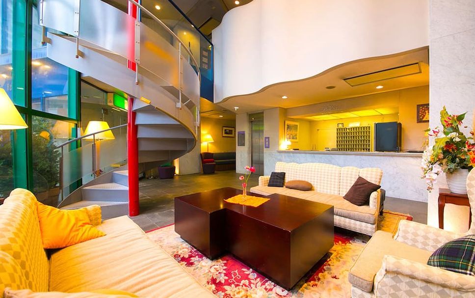 Hall d’entrée Photo