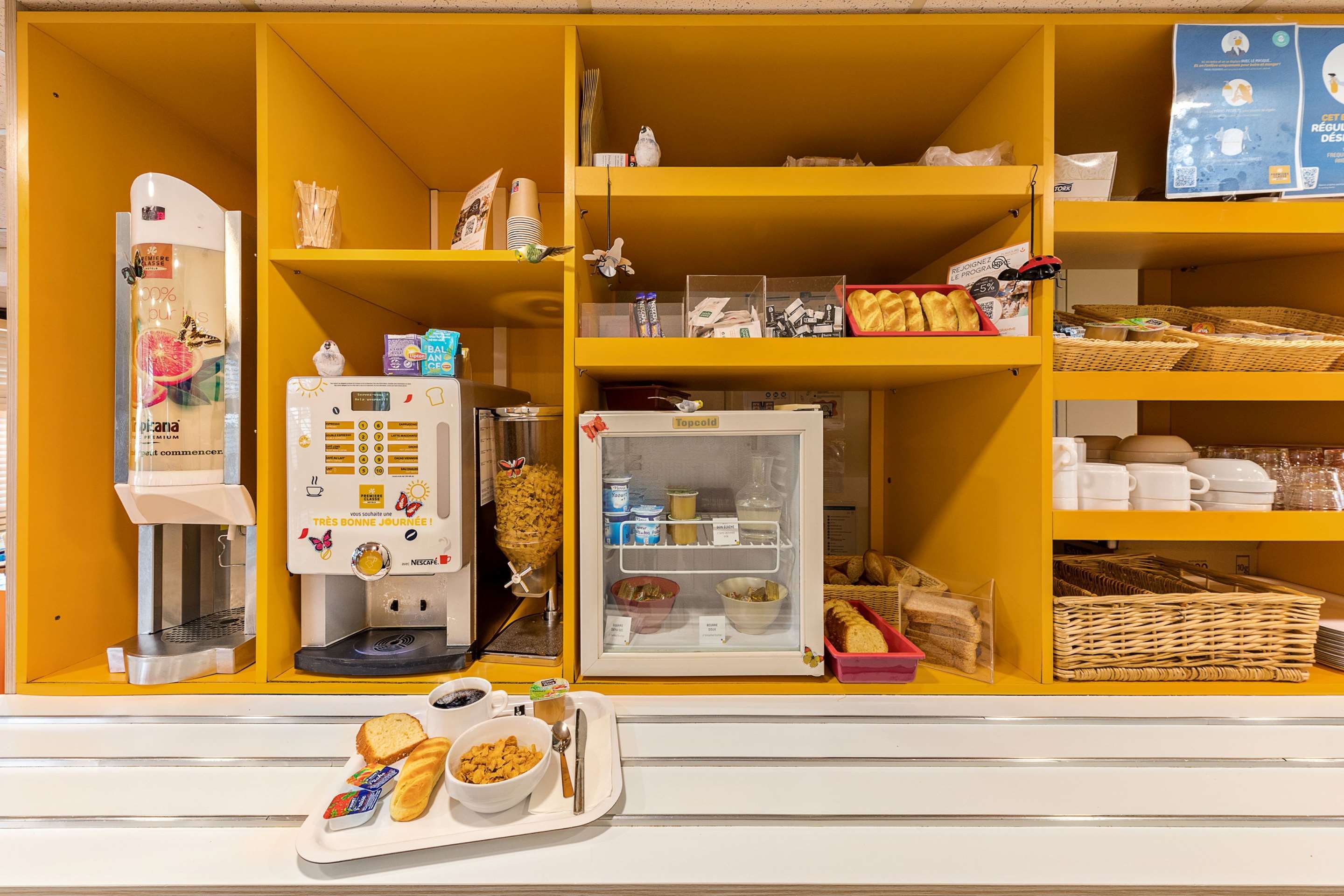 Salle à manger