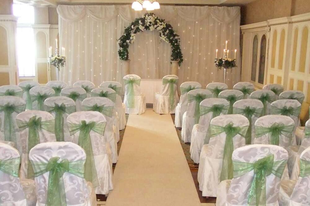 Salle de banquet