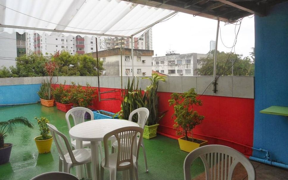 Balcon Photo