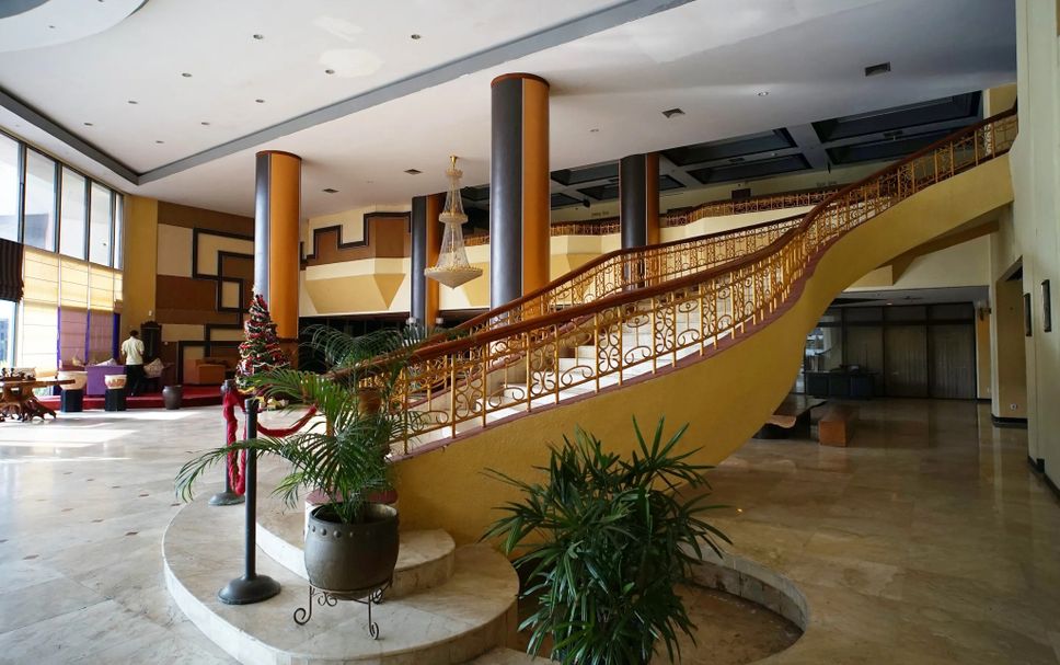 Hall d’entrée Photo