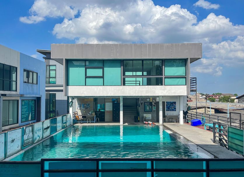 Piscine Photo