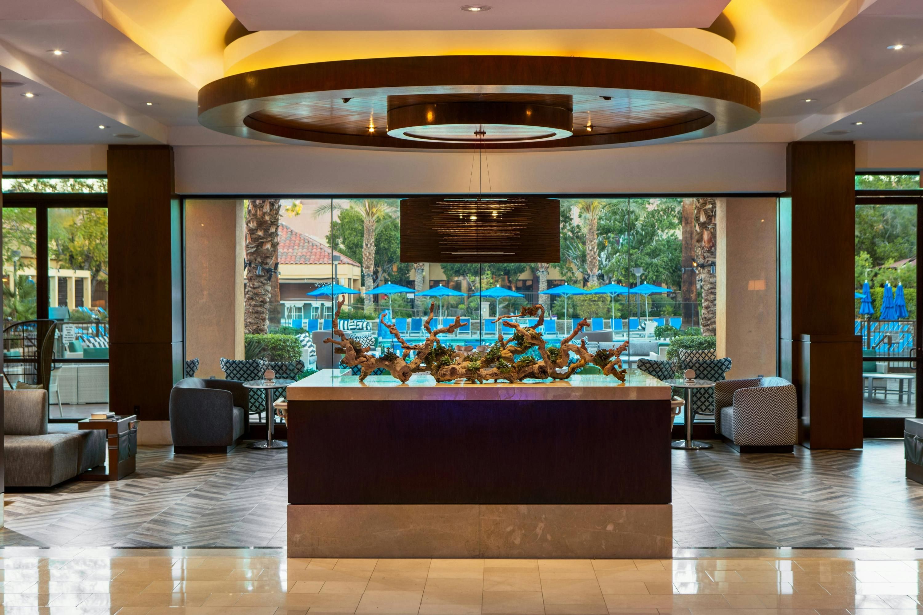 Hall d’entrée Photo