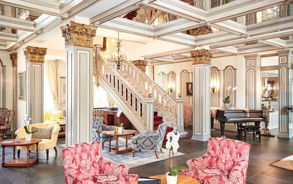 Prestation hôtelière Photo