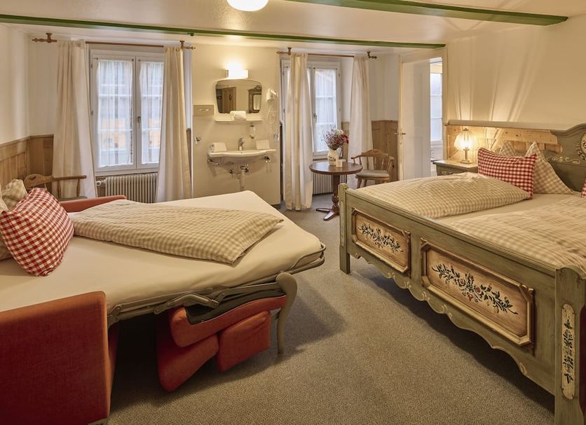 Chambre Photo