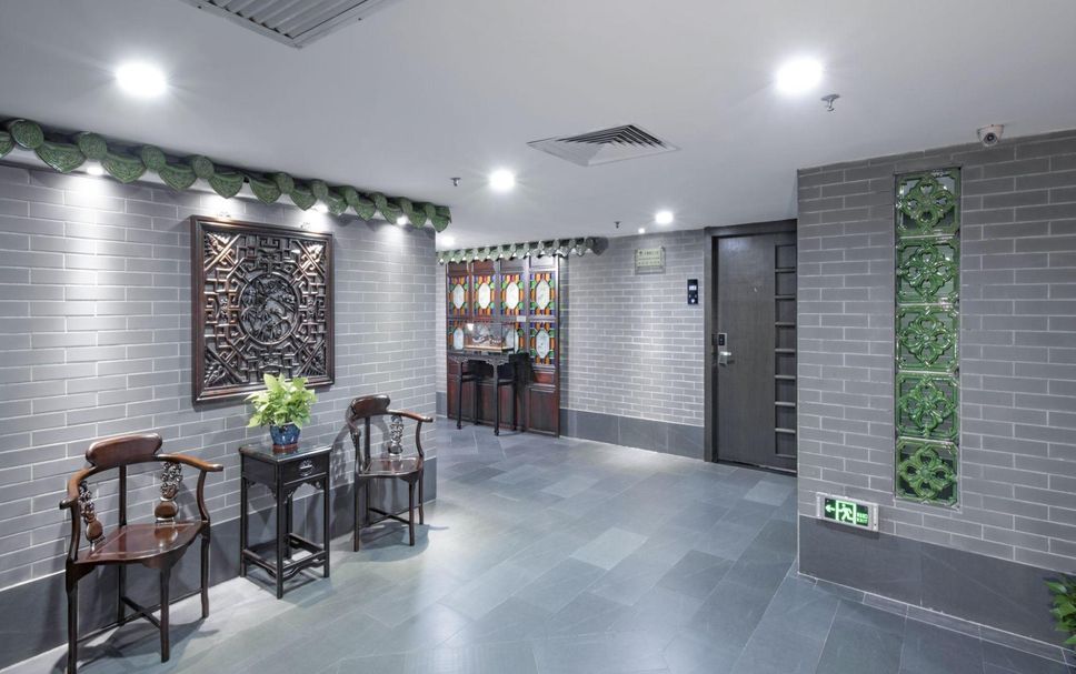 Hall d’entrée Photo