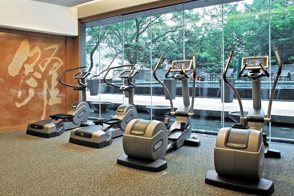 Salle de sport