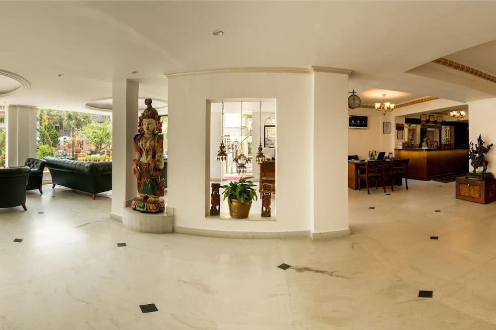 Hall d’entrée