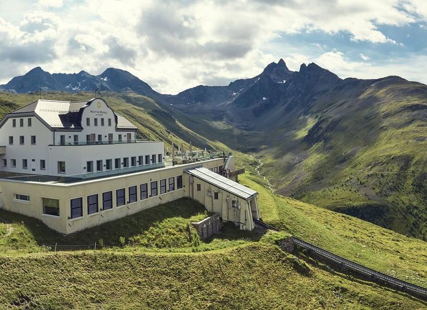 Bâtiment Photo