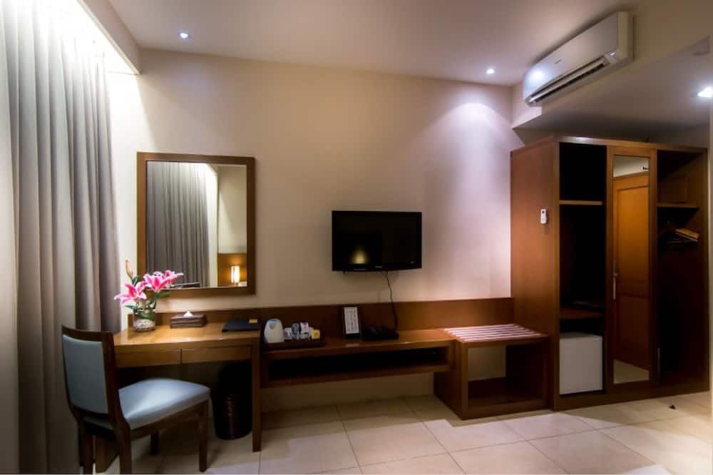 Équipements de la chambre
