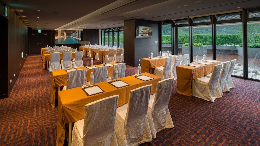Salle de banquet