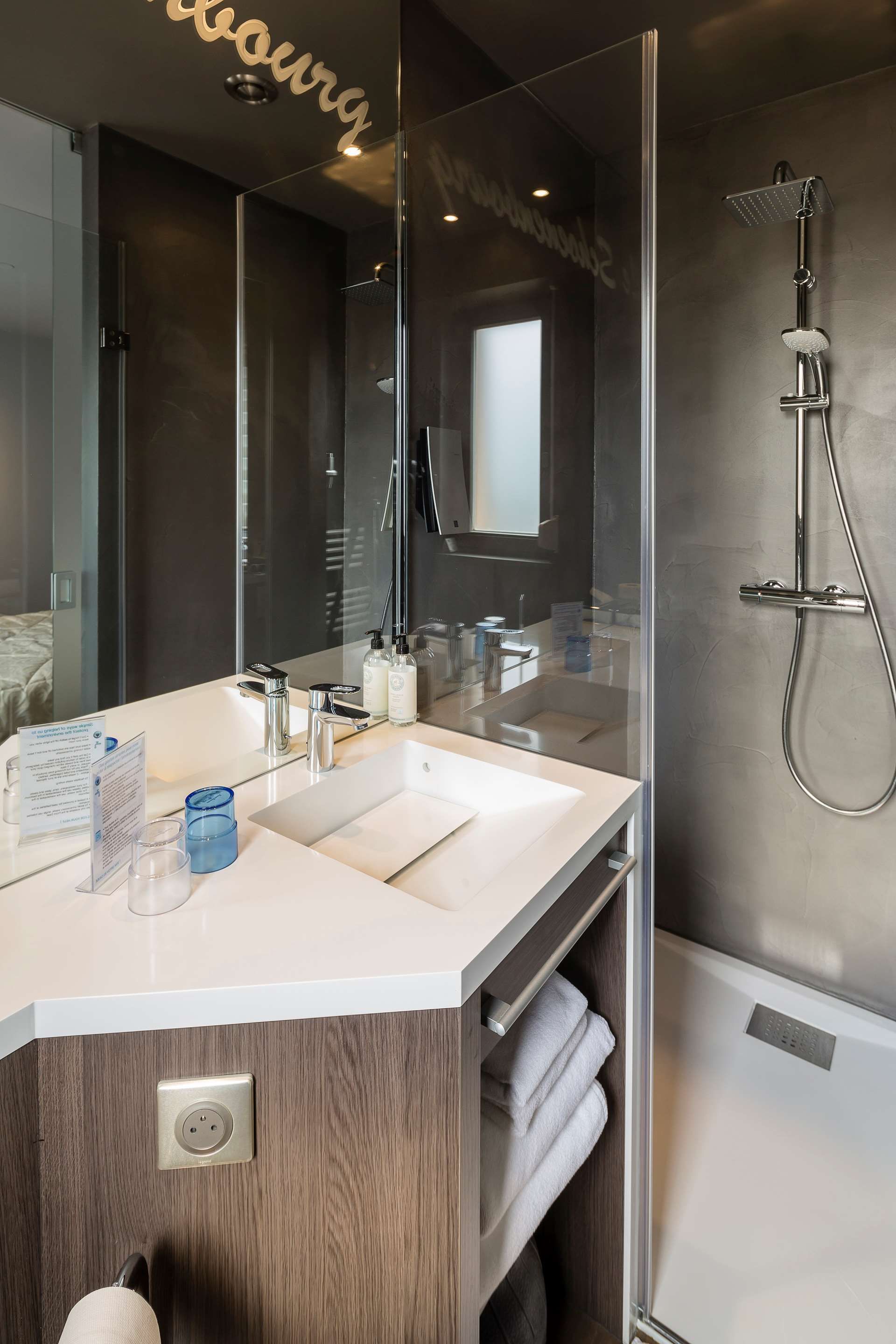 Salle de bain