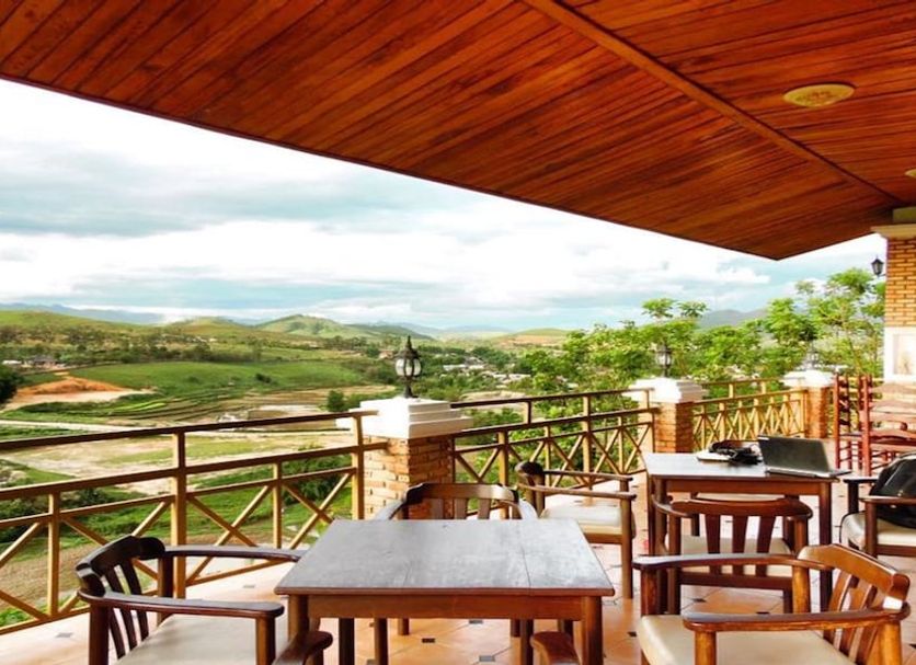 Balcon Photo