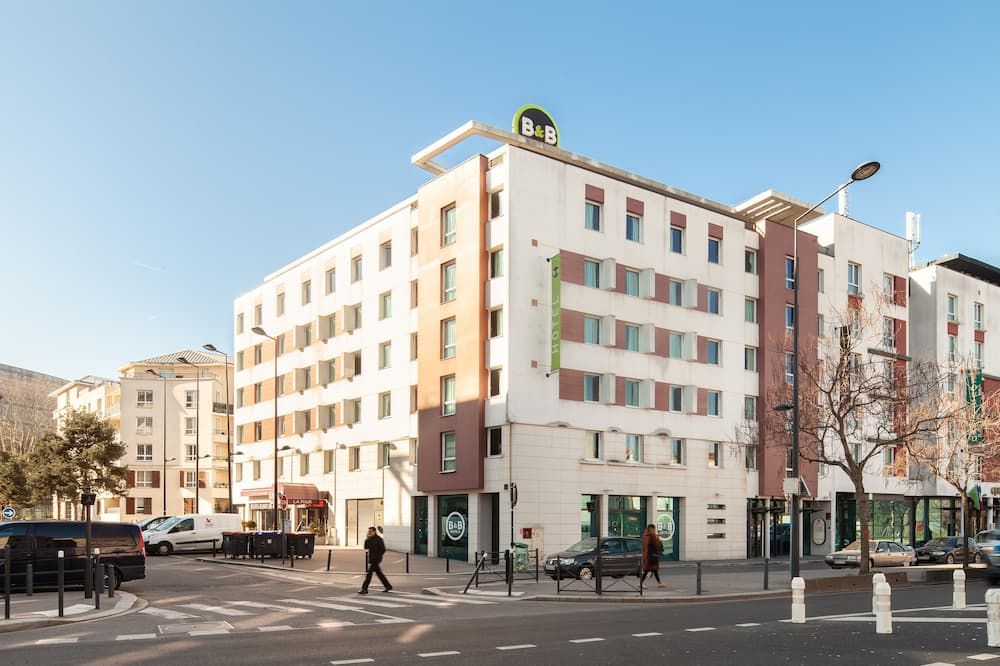 Bâtiment Photo