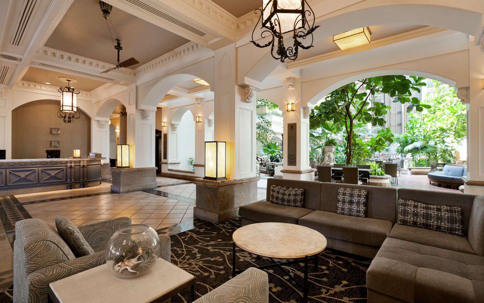 Hall d’entrée Photo