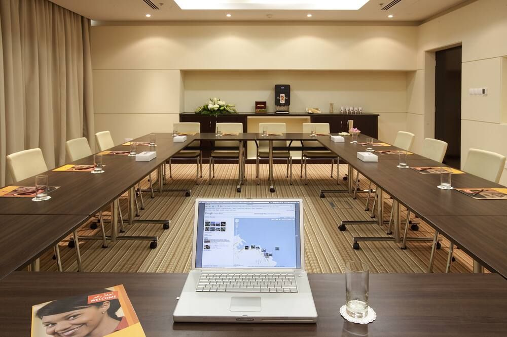 Espace de conférence