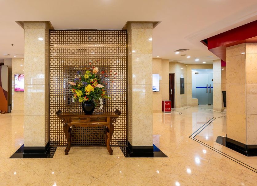Hall d’entrée Photo