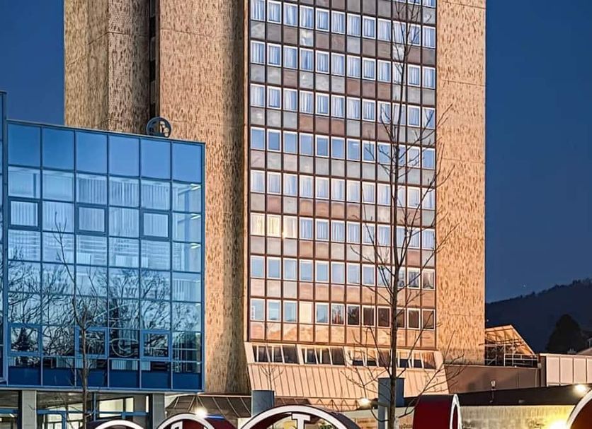 Bâtiment Photo