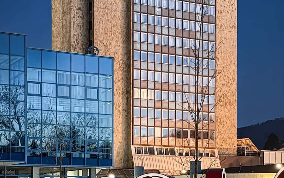 Bâtiment Photo