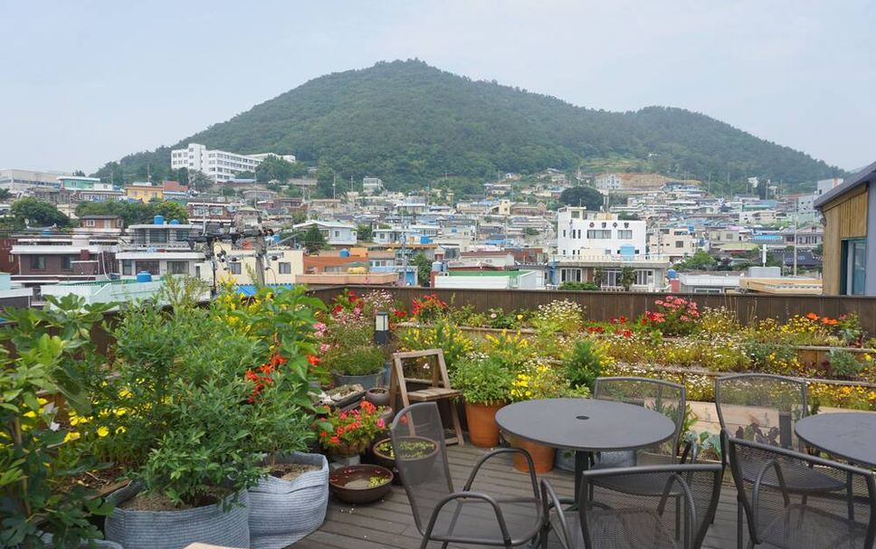 Balcon Photo