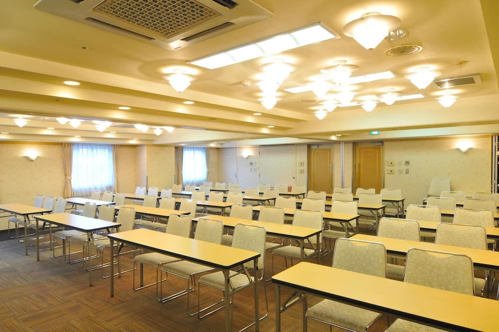 Espace de conférence
