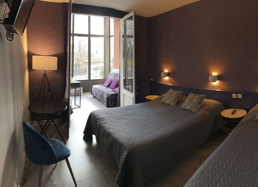 Chambre Photo