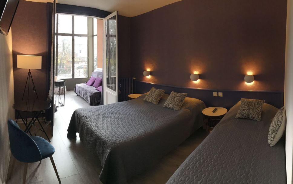 Chambre Photo