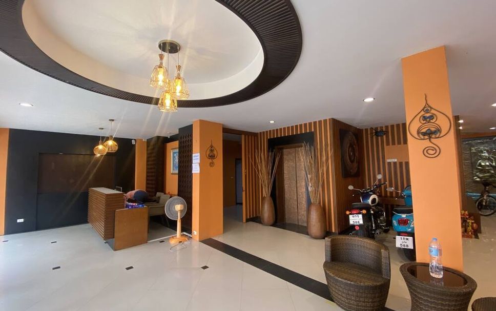 Hall d’entrée Photo
