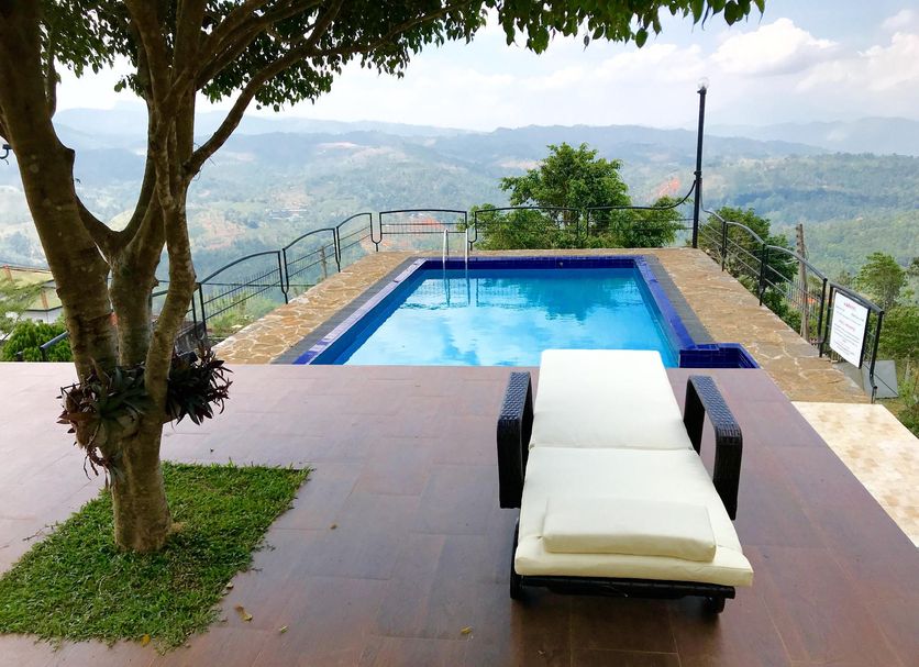 Piscine Photo
