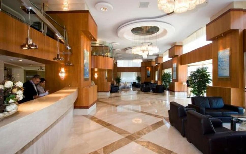 Hall d’entrée Photo