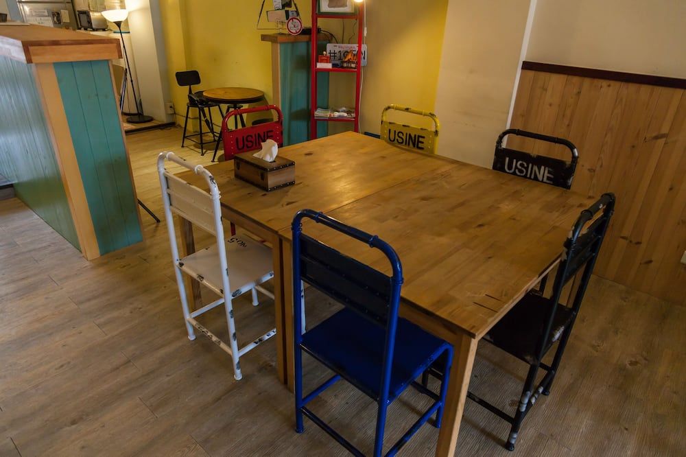 Salle à manger