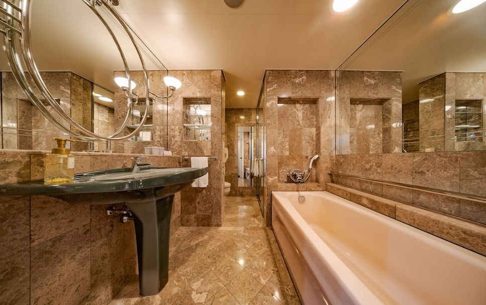 Salle de bain Photo