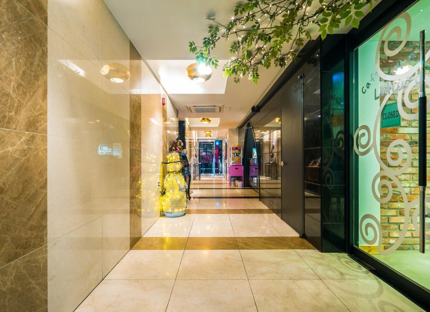 Hall d’entrée Photo