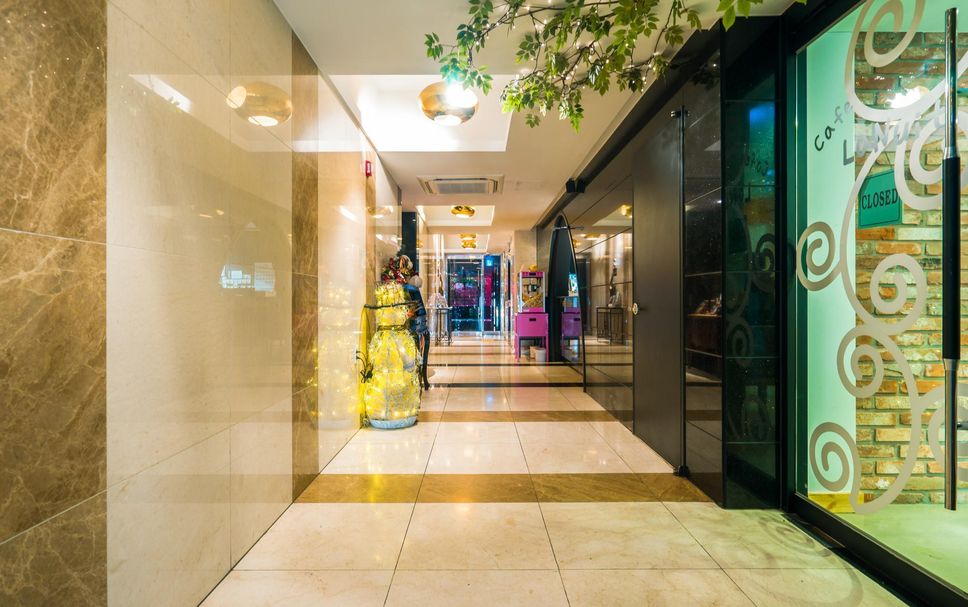 Hall d’entrée Photo