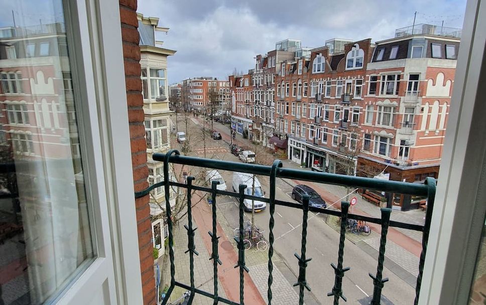 Balcon Photo