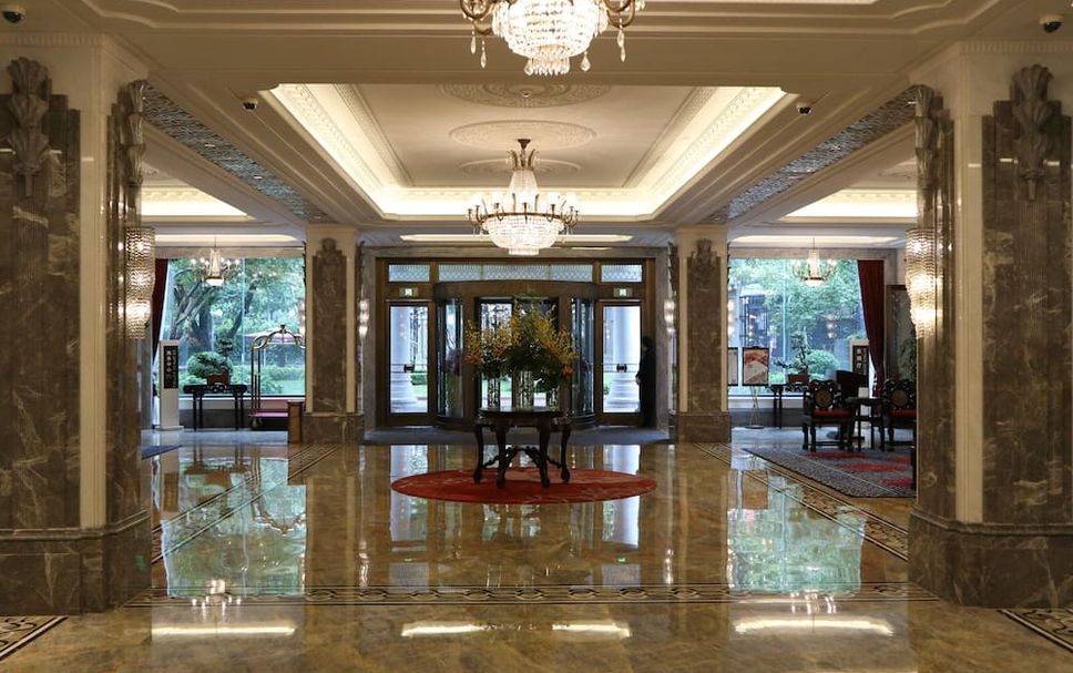 Hall d’entrée Photo