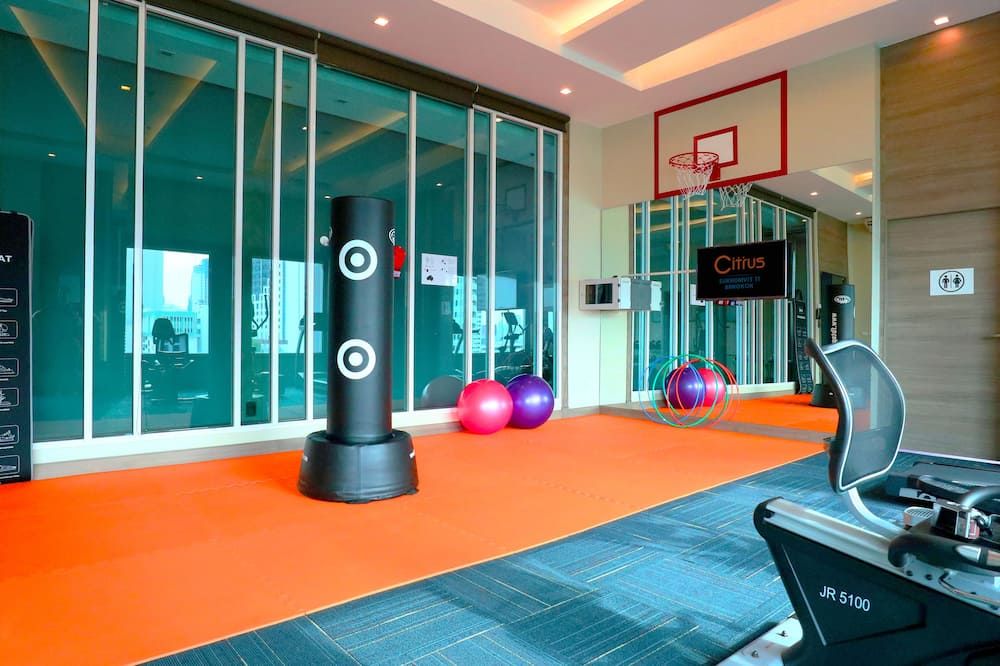 Salle de sport