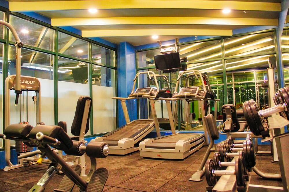 Salle de sport