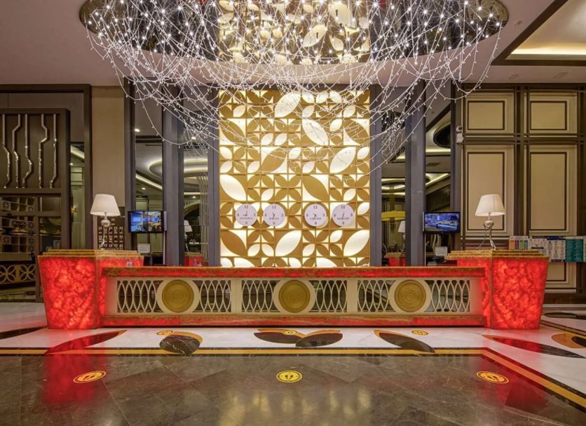 Hall d’entrée Photo