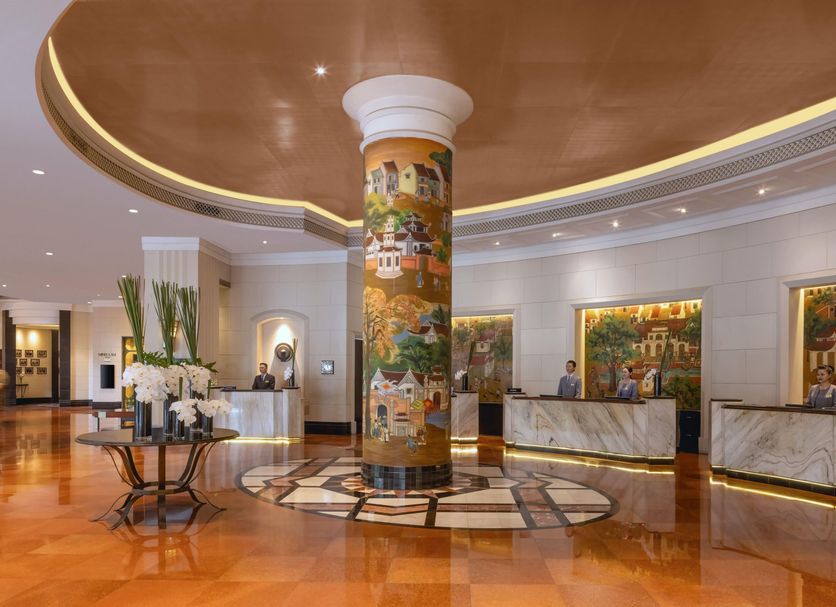 Hall d’entrée Photo