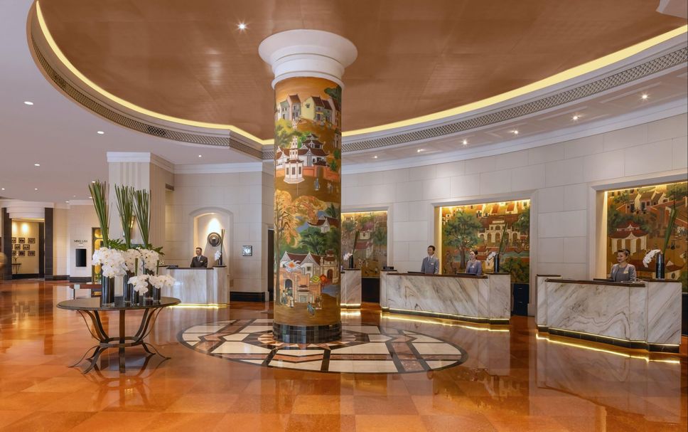 Hall d’entrée Photo