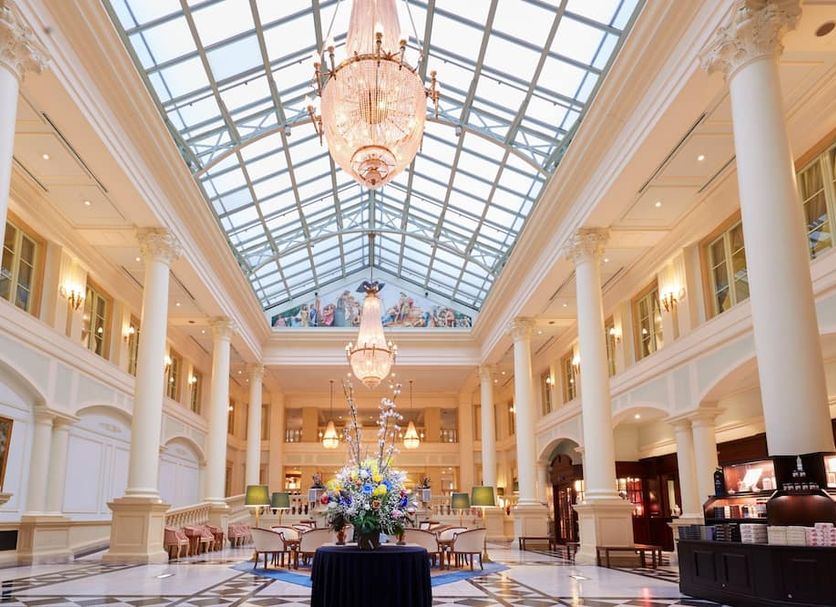 Hall d’entrée Photo