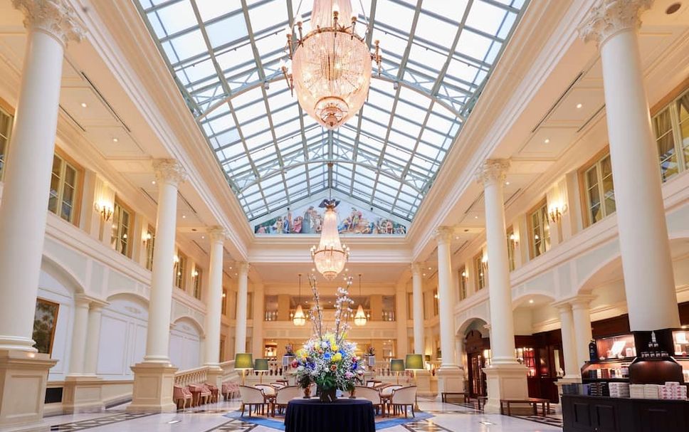 Hall d’entrée Photo