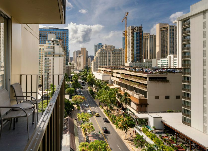 Balcon Photo