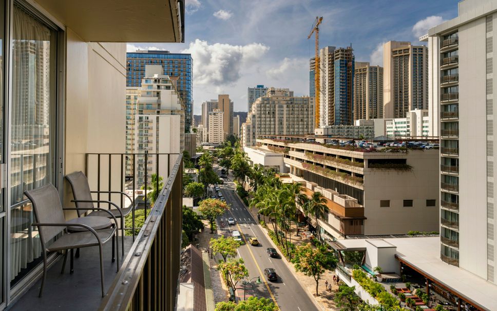 Balcon Photo